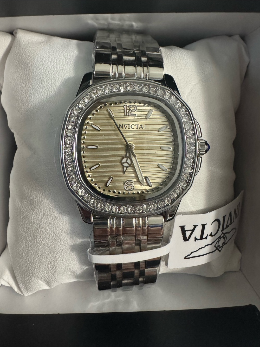 Invicta Wildflower Ember Women's Watch - 31mm, Steel (69390)